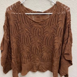 Loose fitting shirt. Size small in womens.